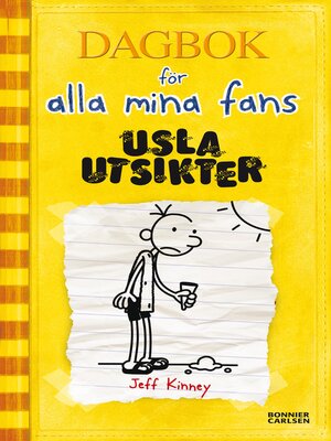 cover image of Usla utsikter